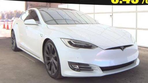 TESLA MODEL S 2018 5YJSA1E21JF256818 image